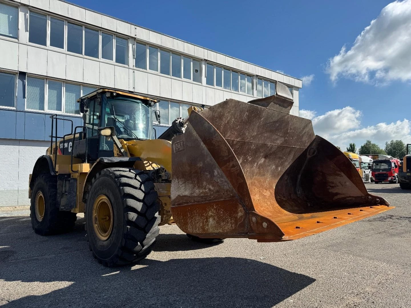 Caterpillar 972M 2018 immagine 6