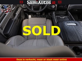 Dodge Ram Pick-Up 2024 - TUNGSTEN BLACK OPS | 540 PK | HIGH END | MASSAGE | RAM VOL | LIMITED EDITION | DC | zdjecie 59