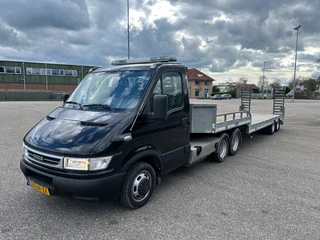 Iveco Daily 2005 - 35C17 BE combinatie JEEP-AS 9.280 KG LAADVERMOGEN imagen 2 miniatura