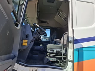 Scania R 2014 - R450 / RETARDER / ISOLATED GERMAN FLOWER COMBI / THROUGH-LOADING SYSTEM/ 2XPLATFORM 2TON / LIFT+LENKACHSE / PARKAIRCO / LWDS / EURO-6 / 2014 immagine 33