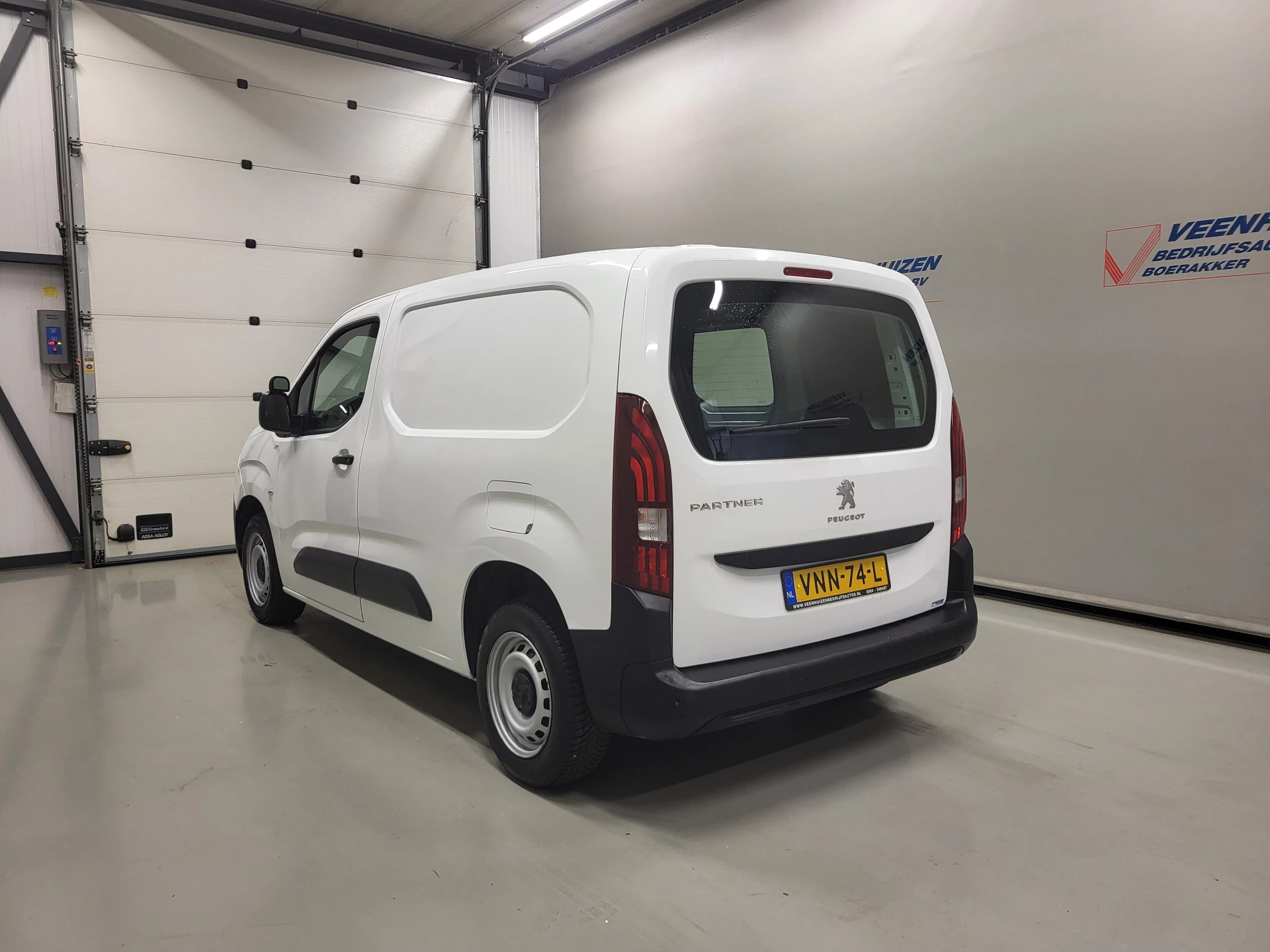 Peugeot Partner 2022 - 1.5BlueHDI Euro 6! imagem 15