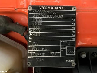 Iveco Stralis 2015 - AD260SY/PS Euro 6 Kroll 13m³ Saug/Spul aufbau image 32