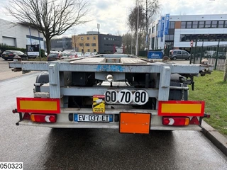 ASCA N/A 2005 - Chassis 10 / 20 / 30 ft, ADR zdjecie 11