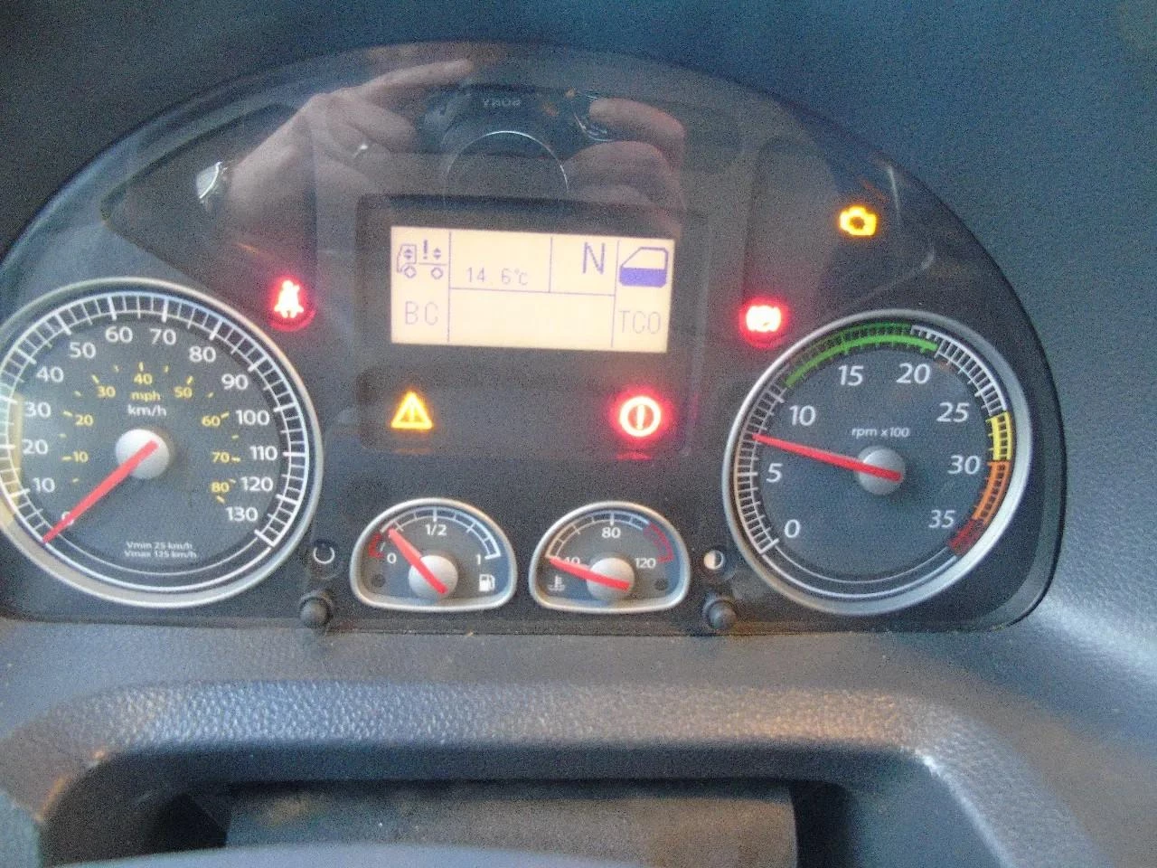 Iveco Eurocargo 2010 Bild 19