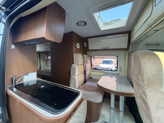 Chausson Twist Prestige 2 2012 - Fiat Ducato 130 Bus Camper Airco Cruisecontrol MARGE obrazek 12