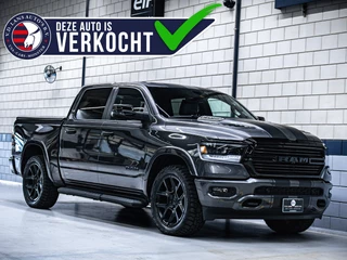 Dodge Ram 1500 2024 - Laramie Night Edition изображение 1
