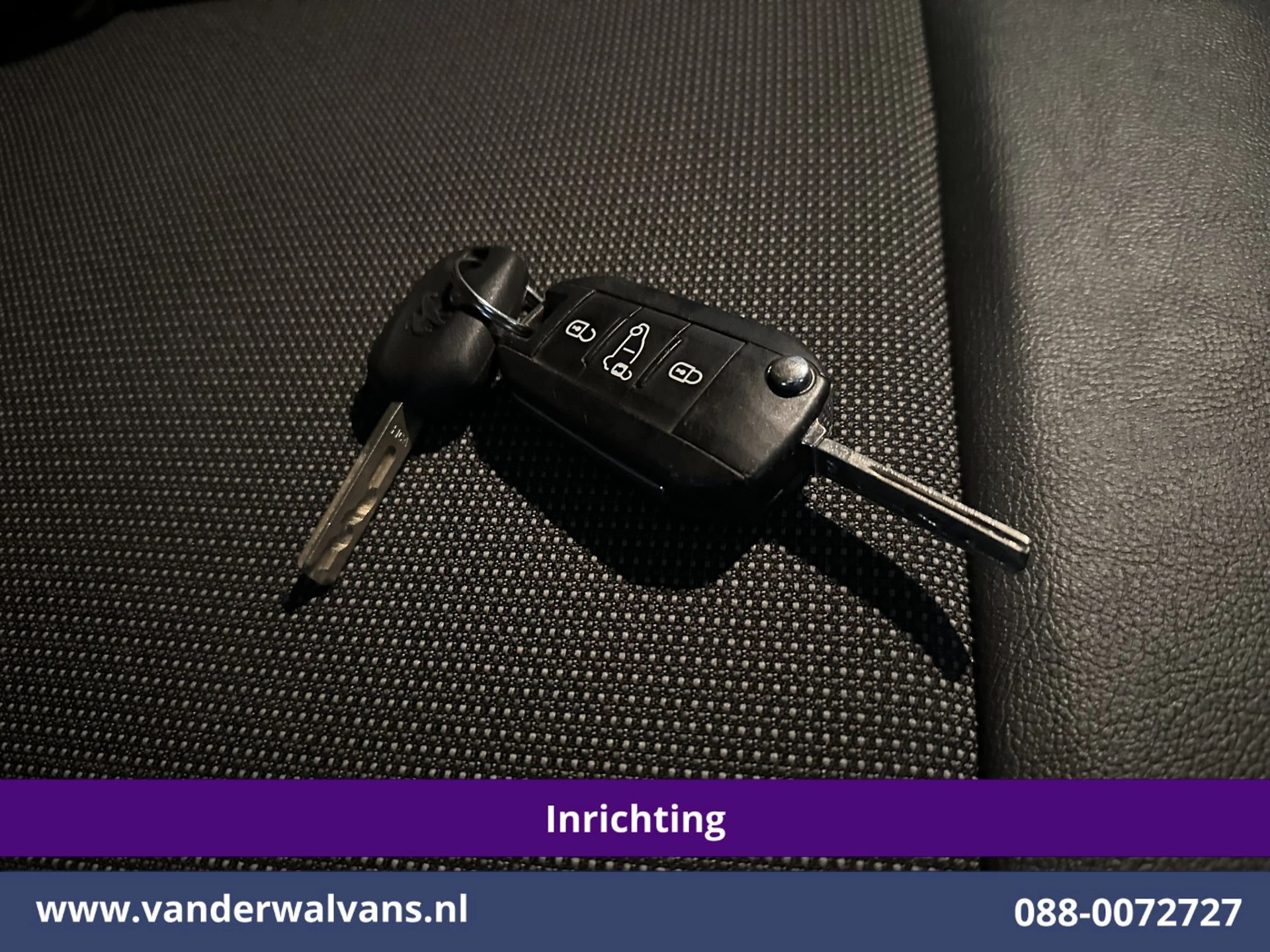 Peugeot Expert 2019 - 1.6 BlueHDI L1H1 Inrichting Dubbele vloer Euro6 Airco | Cruisecontrol | Parkeersensoren image 16