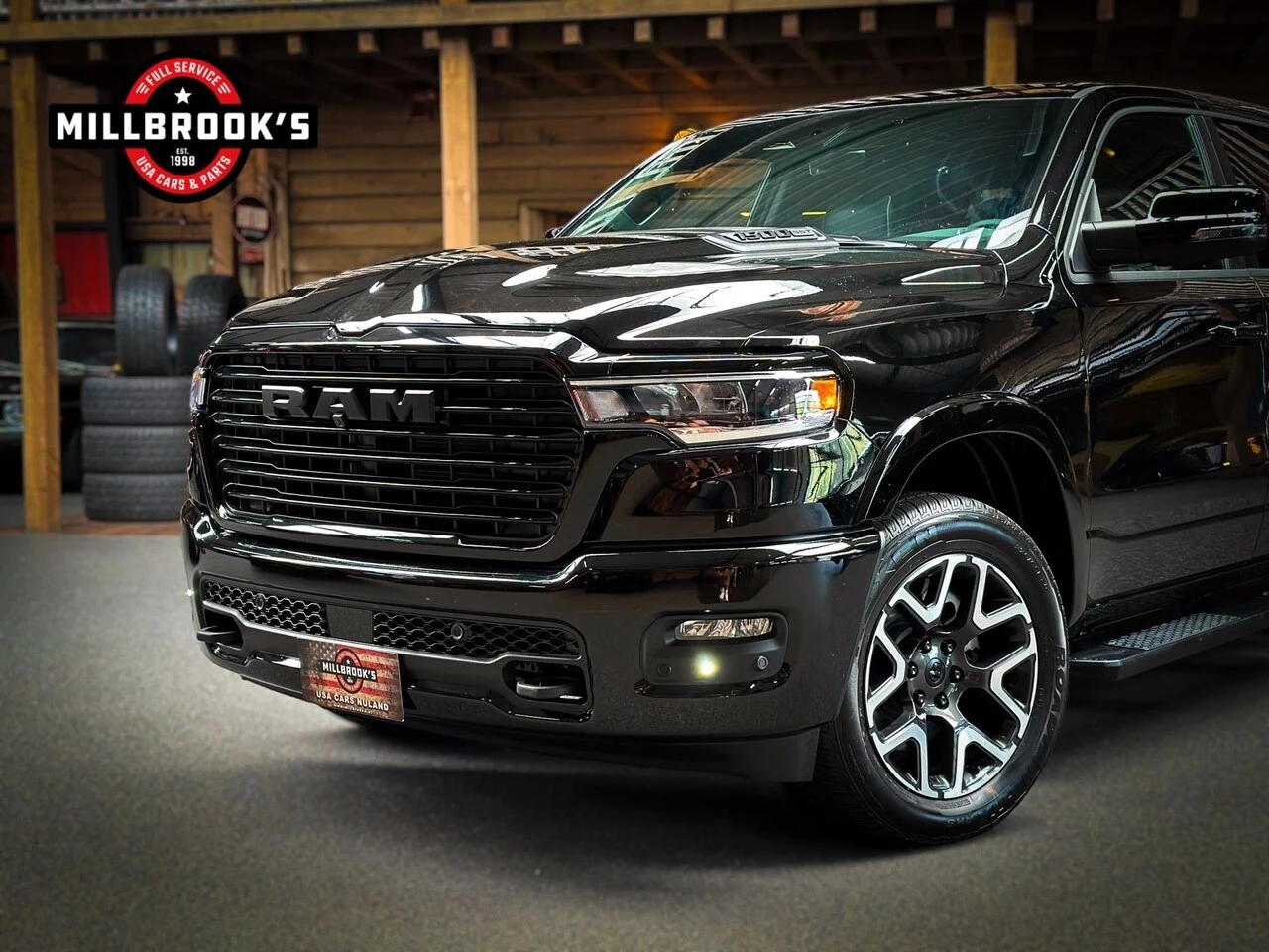 Dodge Ram 1500 2024 - Laramie Sport Bild 3