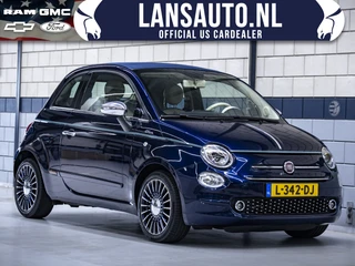 Fiat 500C 2017 - TwinAir Turbo | Riva te koop