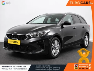 Kia Ceed Sportswagon 2020 - 1.0 T-GDi Prestige na prodej