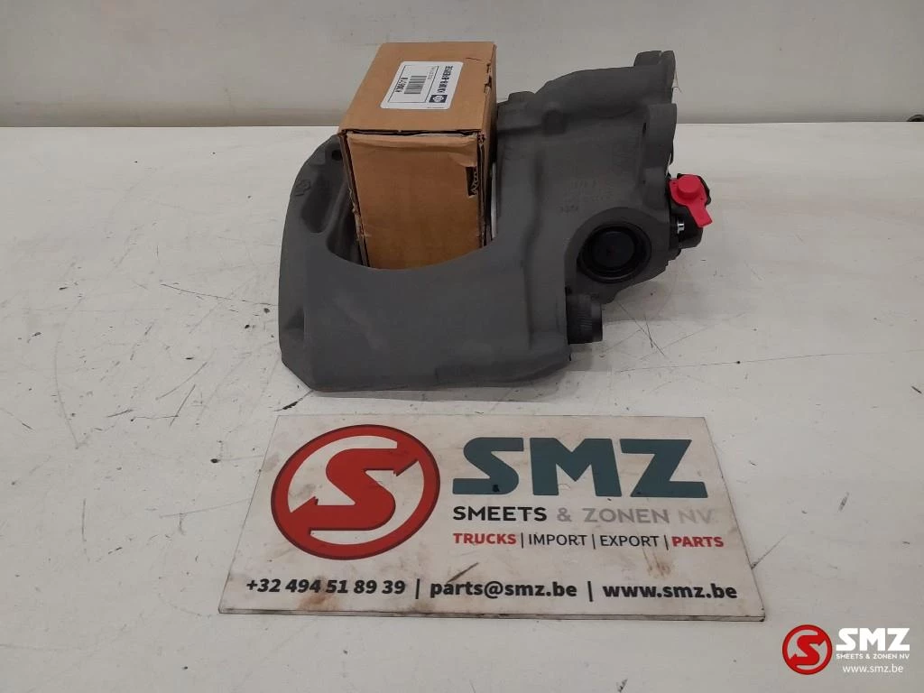 Mercedes-Benz - Remklauw links + reparatieset mercedes immagine 4