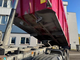 Scania P 2022 - P420 8X4 EURO 6 KIPPER obrazek 6