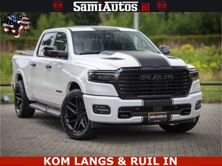 Dodge Ram Pick-Up 2024 - PREMIUM | Full Option | De Meest Luxe in zijn Klasse | immagine 3