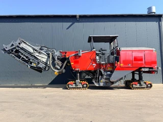 Wirtgen 2014 - W210i Bild 2 Miniaturansicht