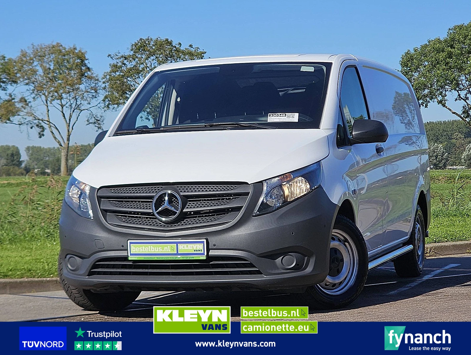 Mercedes-Benz Vito 2022 - 114 image 1
