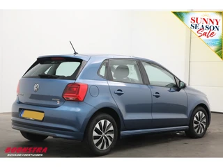 Volkswagen Polo 2016 - 1.0 BlueMotion Edition 5-DRS Airco Bluetooth Cruise 123.574 km! imagen 3 miniatura