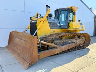 Komatsu 2010 - D85PX-15E0 - Top Condition / Airco te koop