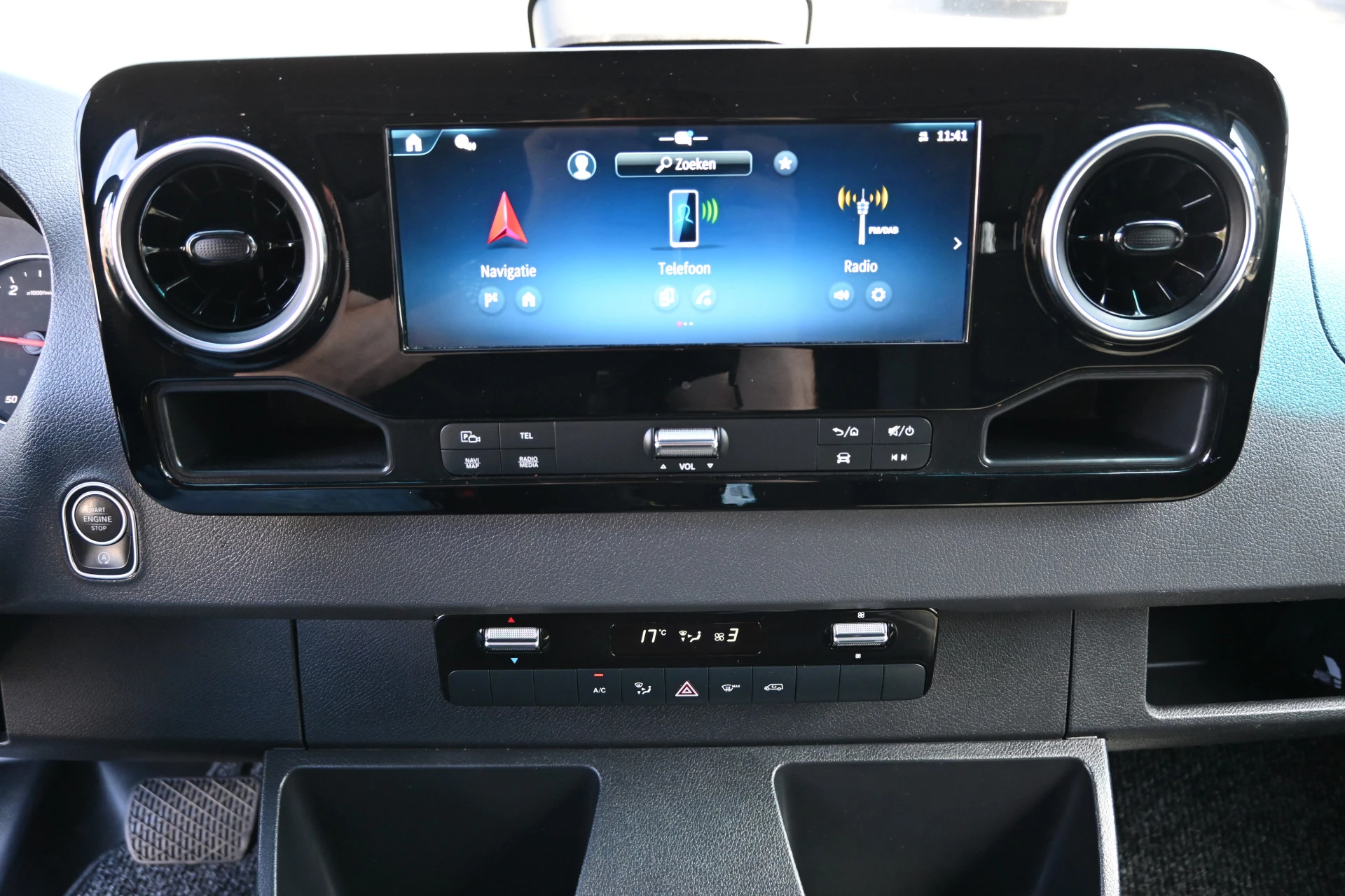 Mercedes-Benz Sprinter 2024 - 317 CDI L2H2 Pro zdjęcie 5