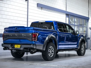 Ford F-150 2017 - USA 3.5L V6 Ecoboost| SuperCrew Raptor | zdjęcie 2 miniatura