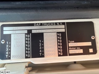 DAF XF480 2021 - EURO 6 bild 7