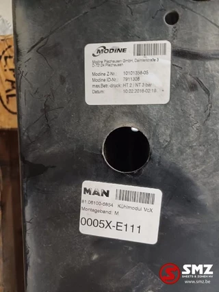MAN N/A 2016 - Occ radiator + expansievat MAN immagine 6