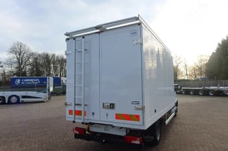 Mercedes-Benz Sprinter 2022 - 519 CDI Bak + deuren, Montage /serviceauto + opstap + Imperial en opsteekrol C rijbewijs image 21