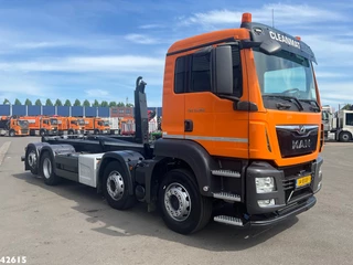 MAN TGS 2019 - 35.360 8x2 Euro 6 VDL 30 Ton haakarmsysteem image 5