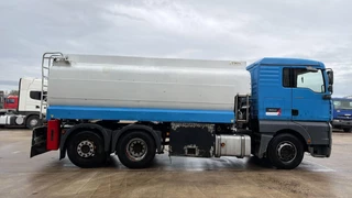 MAN TGA 2002 - 26.360 изображение 3