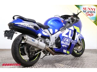 Suzuki GSX 2000 - 1300R Hayabusa Micron Exhaust 35.976 km! imagen 3 miniatura