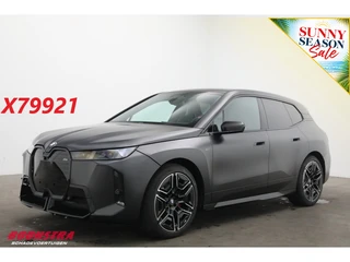 BMW iX 2026 - xDrive M70 112 kWh HUD Clima Cruise Navi SHZ LrHZ Leder Memory H/K PDC for sale