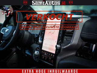 Dodge Ram 1500 2024 - Night Premium | Full Option | Eerste Eigenaar | De Meest Luxe Pick-Up in zijn Klasse | zdjecie 68