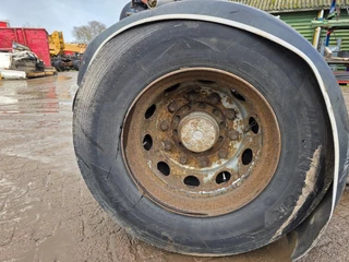 Nooteboom 275/80 R22.5 2010 - N/A afbeelding 12