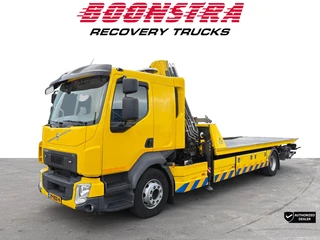Volvo FL 250 Falkom FAS 5000 AMCO VEBA 818T 4S 18T kraan 2024 afbeelding 3 miniatuur
