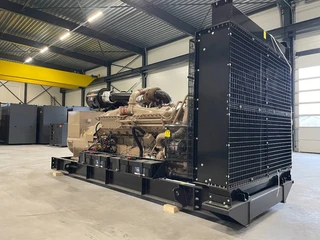 Cummins 2026 - KTA50-G3 - 1.375 kVA Generator - DPX-18818-O image 3 miniature