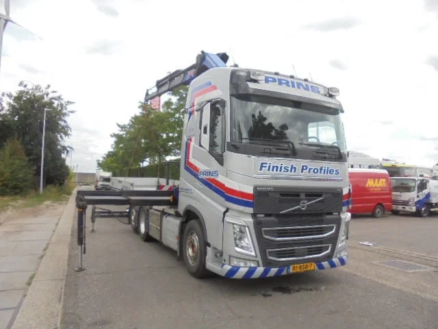 Volvo FH 2021 - 420 6X2 NL TRUCK obrázek 4