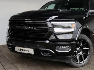 Dodge Ram 1500 2021 - 5.7 V8 4x4 Crew Cab Laramie obrazek 26