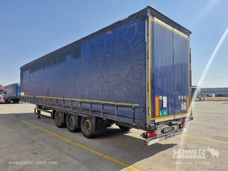 Schmitz Cargobull Semitrailer Curtainsider Mega 2017 afbeelding 3 miniatuur