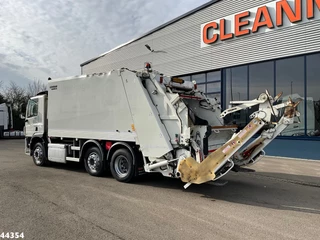 DAF FAG CF 290 Euro 6 Zoeller 22m³ Just 146.485 km! 2016 - N/A image 6