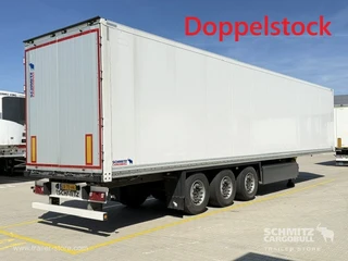 Schmitz Cargobull Oplegger Kasten Standard 2022 in vendita