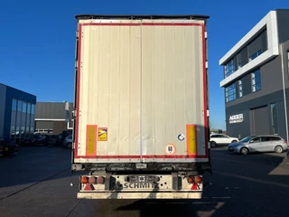 Schmitz Cargobull N/A 2016 - SCB*S3T / Coil / Tautliner / Disc Brakes afbeelding 2