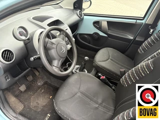 Citroën C1 2013 - 1.0 Collection AIRCO, APK 12-2026 изображение 9