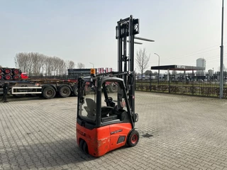 Linde E12-01 2014 - E12-01 / SIDE SHIFT / DUPLEX obrazek 7