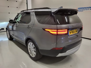 Land Rover Discovery 2017 - 2.0Sd4 Automaat Grijs kenteken Euro 6! image 21