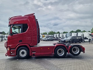 Scania R 2022 - R540 NGS Highline 6x2 - Custom interior - Retarder - Full air - 3.15 WB imagem 4