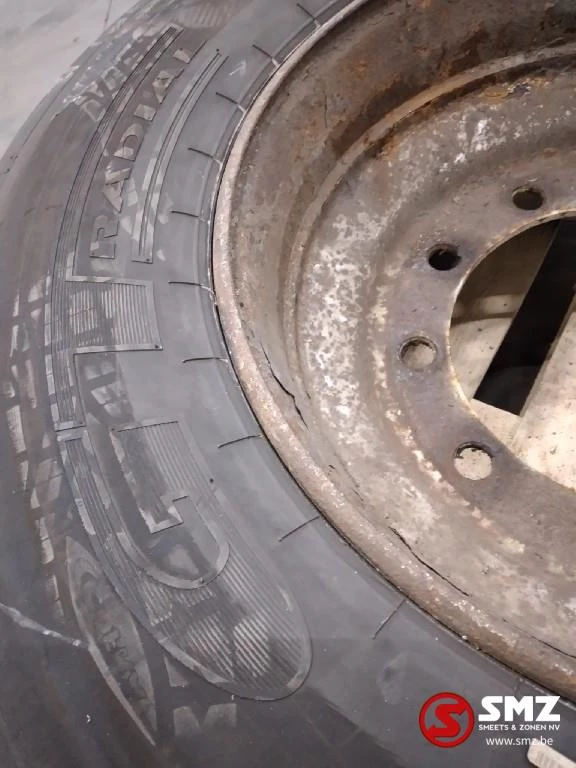 GT Radial - Occ vrachtwagenband GT Radial GT259 385/55R22.5 Bild 2