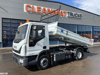 Iveco Eurocargo 2024 - ML80E21K Meiller 4m³ kipper Just 9.053 km! zdjecie 1