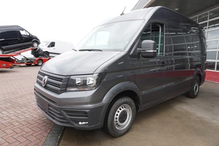 Volkswagen Crafter 2024 - 35 2.0 TDI 141 PK L3H3 Automaat zdjecie 8