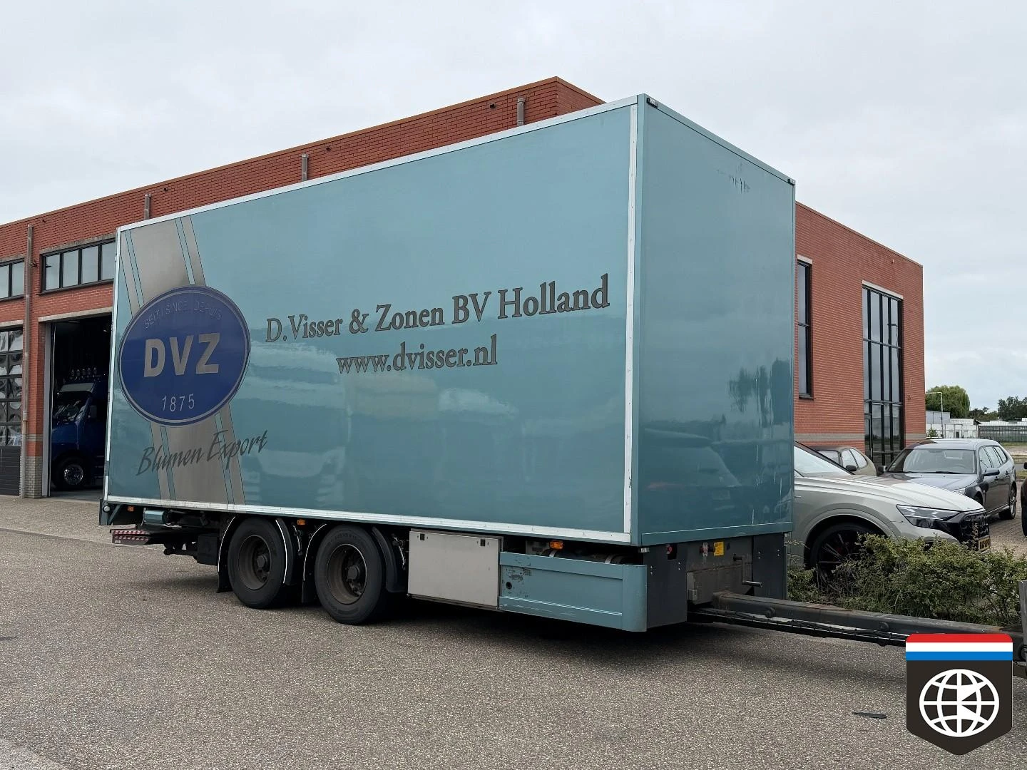 Draco MZS 218 2014 afbeelding 1