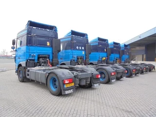 DAF XF 2016 - XF 106 SPACECAB obrazek 6