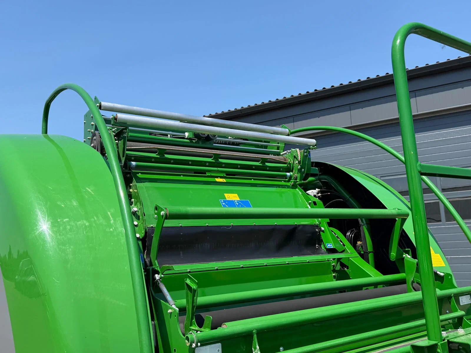 McHale 2019 - Fusion 3 plus afbeelding 15